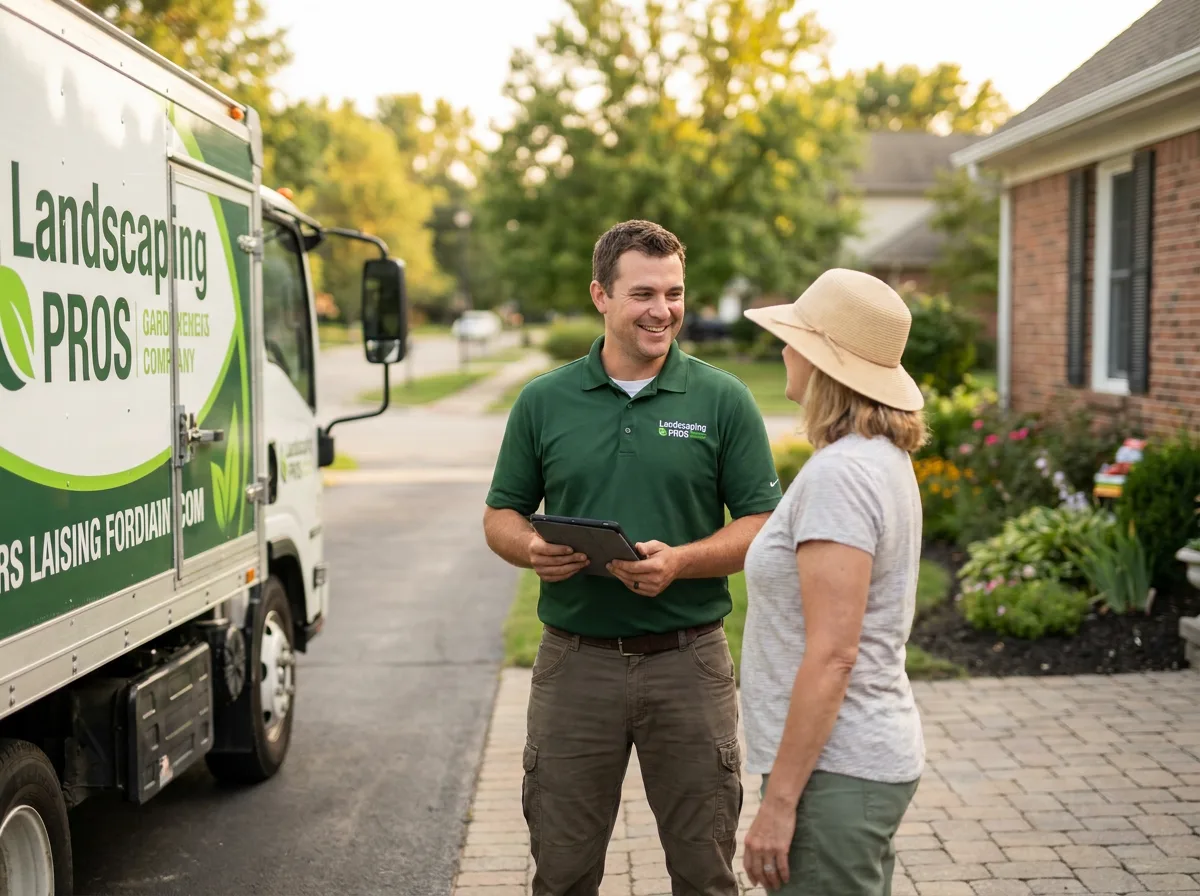 Landscaping Donie, TX FAQs
